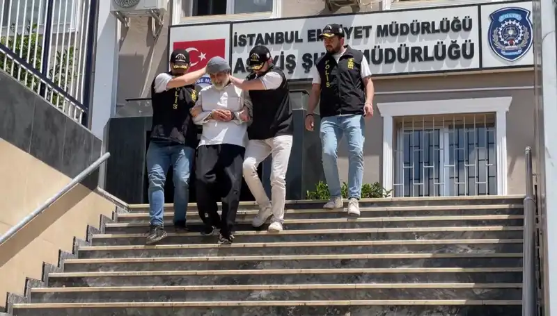 Uşak Cezaevi'nde 25 Yıl Önceki Sır Perdesi Aralandı: Yakalanan Hükümlü Kim?