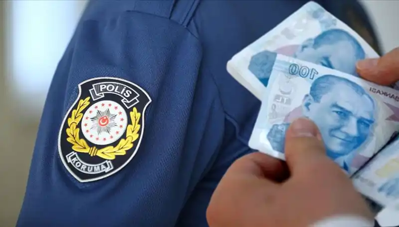 Temmuz 2023'te Polis Başkomiser Maaşları Ne Kadar Artacak?