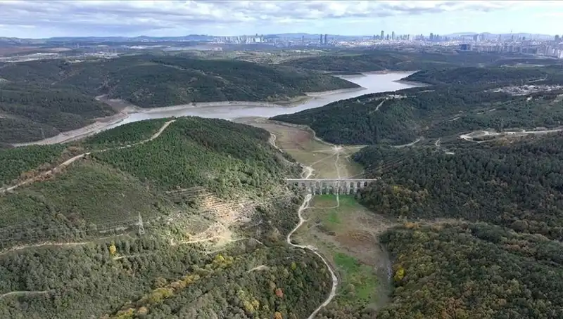 İstanbul'un Barajlarındaki Su Seviyeleri: Son Durum Neler Gösteriyor?
