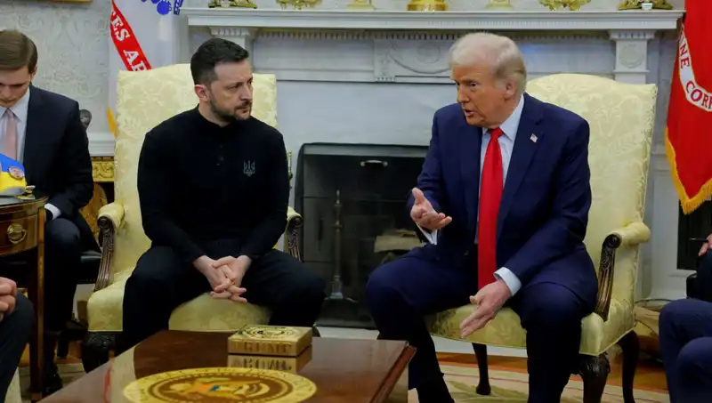Trump ve Zelenski'nin Sıcak Telefon Görüşmesi: Yeni Gelişmeler Neler?