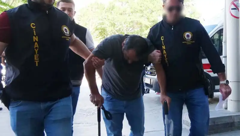 Evli Çiftin Gizemli Cinayeti: 1 Haftadır Aranan Kişi Arazide Bulundu!