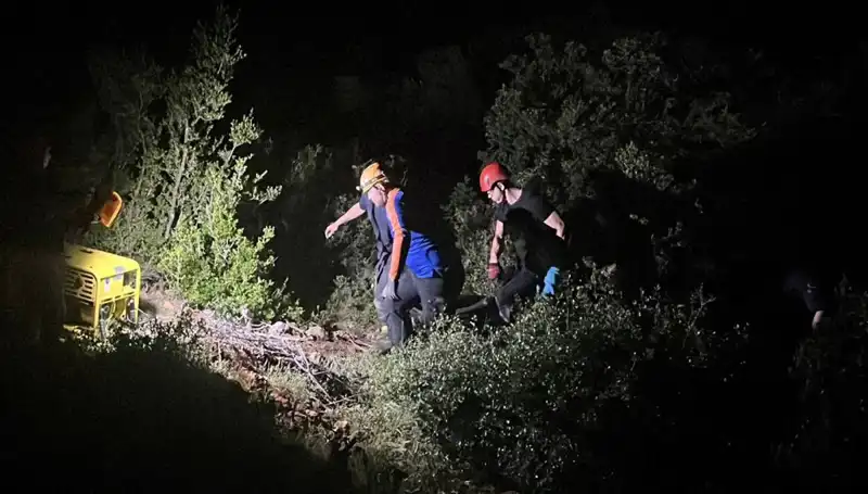 Define Peşinde Kaybolanların Hikayesi: Hayatlarını Risk Altına Soktular
