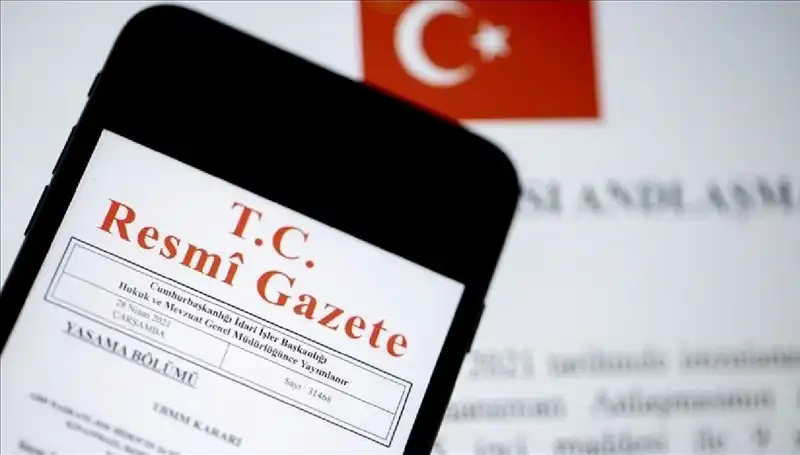 Resmi Gazete'de Önemli Değişiklikler: 13 Nisan 2025 Tarihli Kararlar