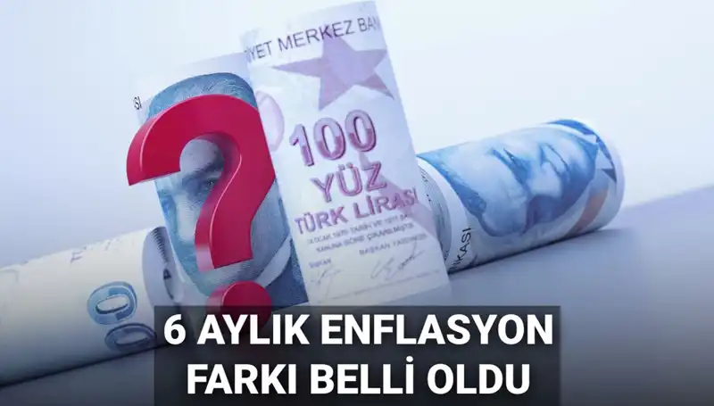 2025'te Memur ve Emekli Maaşlarına Yüzde Kaç Zam Geliyor?