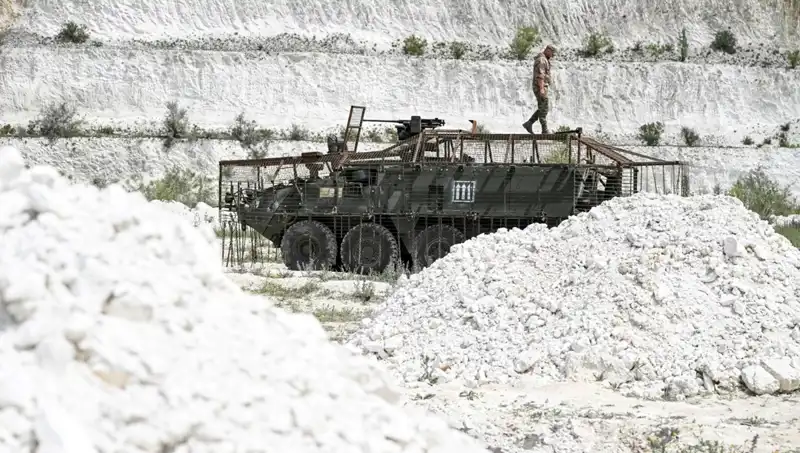 Ukrayna, ABD’li Yetkiliyi Acil Olarak Bakanlığa Çağırdı: Mühimmat Kesintisi Tehlikesi