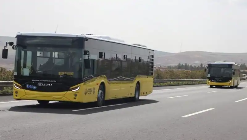 Toplu Taşıma Araçlarında Klimasız Seferlere Ceza Geliyor!