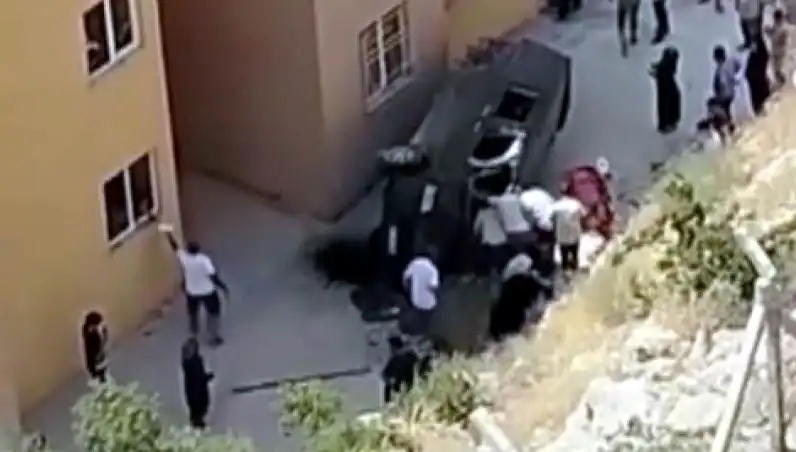 Kahramanmaraş'ta Şok Eden Trafik Kazası: İki Araç Çarpıştı