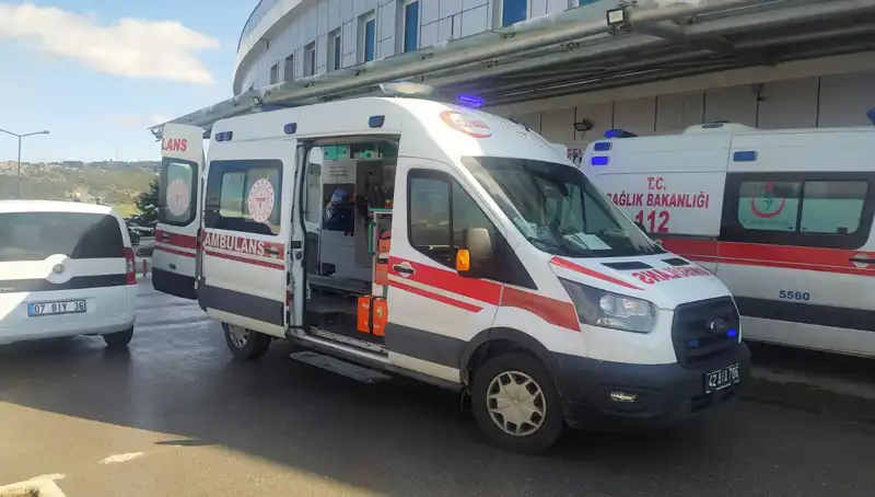 Düğün Öncesi Felaket: Hastaneye Giden Gelin Adayının Dramı