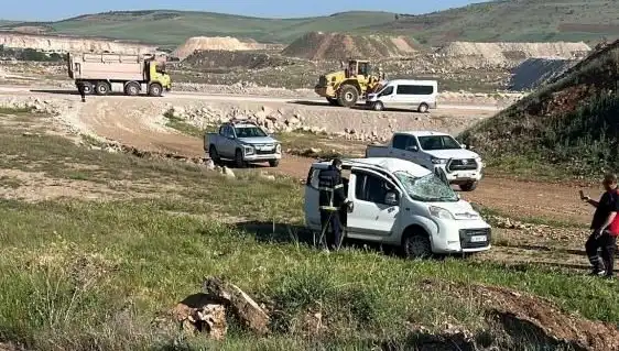 Mardin'de Gizemli Kaza: Dört Kişinin Yaralandığı Olayın Ayrıntıları