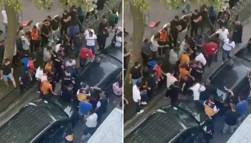 İstanbul'da Gençlere Yönelik Cinsel Taciz İddiası ve Linç Girişimi