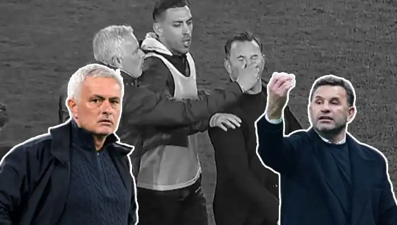 Okan Buruk, Mourinho'nun Hollywood Açıklamasına Cevap Verdi
