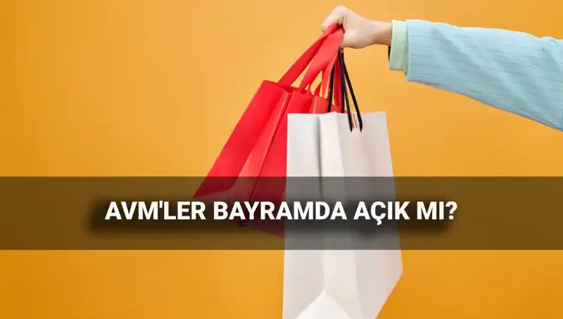 2025 Kurban Bayramı'nda AVM'ler Açık mı, Kapalı mı? İşte Cevabı!
