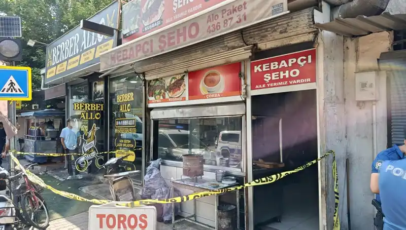 Adana'da Kadın Cinayetinin Katili Emniyet Ekiplerince Yakalandı