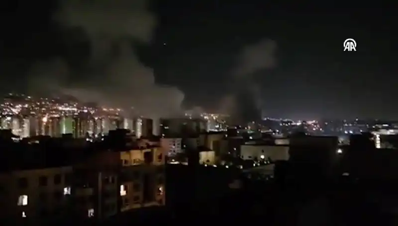 İsrail Tahran'ı Hedef Aldı: Ortadoğu'da Yeni Gerginlik Mi Başlıyor?