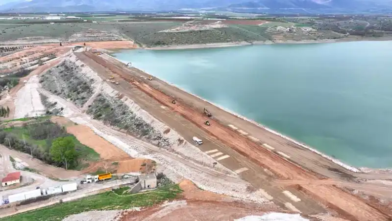Sultansuyu Barajı'nda Dev Onarım Çalışmaları: Su Güvenliği Neden Bu Kadar Önemli?