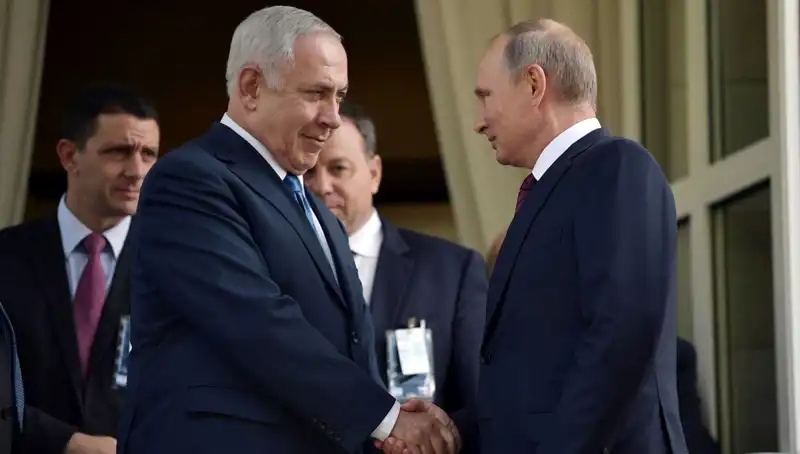Putin ve Netanyahu'dan Kritik Telefon Görüşmesi: Neleri Tartıştılar?