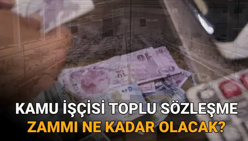 2025 Kamu İşçileri Toplu Sözleşme Zamları Açıklandı: Beklentiler ve Gelişmeler!