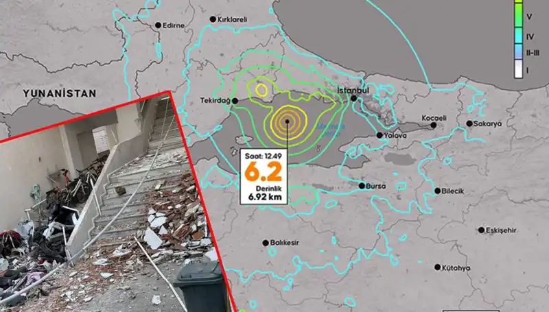 İstanbul'daki Deprem İddiaları: ABD Gemisi ve Sondaj Bağlantısı Gerçek Mi?