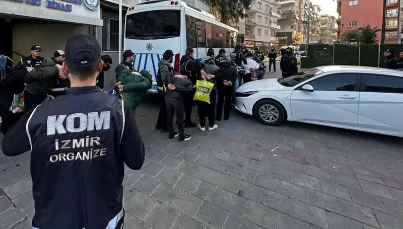 Beşoklar Suç Örgütü Soruşturmasında Müebbet Hapis İle Yargılama Süreci Başladı
