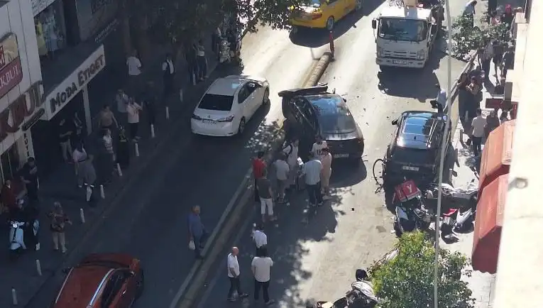 İranlı Sürücünün Yolda Yarattığı Kaos: Olayın Ardındaki Gerçekler