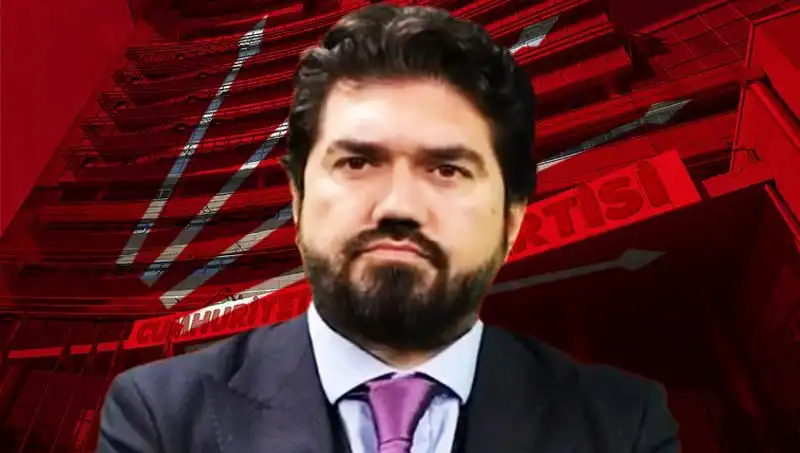 CHP’ye Kayyum İddiaları: Rasim Ozan Kütahyalı Gözaltına Alındı!