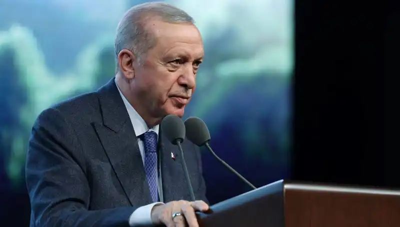Srebrenitsa Soykırımı'nın Yıl Dönümünde Erdoğan'dan Çarpıcı Açıklama