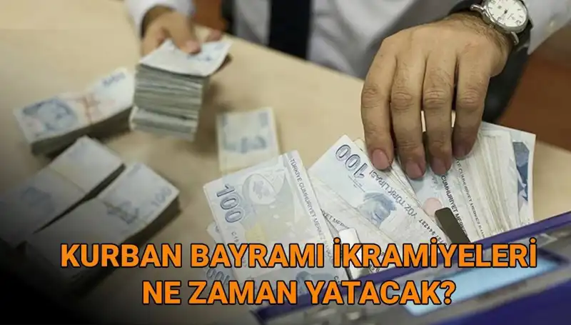 Kurban Bayramı’nda Emekli İkramiyeleri Ne Zaman Yatacak?