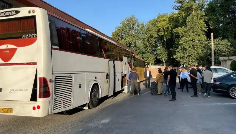 Şiraz'da Otobüs Devrildi: 21 Hayatını Kaybetti, Yaralılar Var!