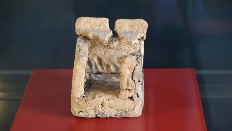 Diyarbakır Müzesi'nde Eşsiz Bir Şey: Dünyanın İlk Maket Evi!