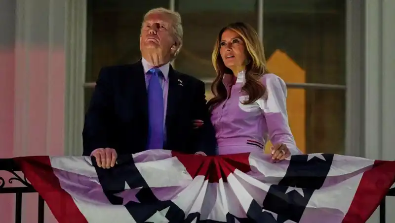 Trump ve Putin İlişkilerinde Melania’nın Etkisi: İlginç Detaylar Ortaya Çıktı