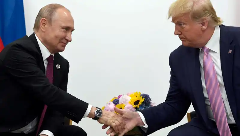 Putin ve Trump: Gizli Telefon Görüşmesinin Perde Arkası