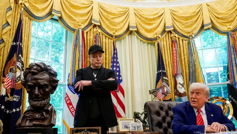 Elon Musk'tan Trump'ın Tasarısına İfan Hayal Kırıklığı