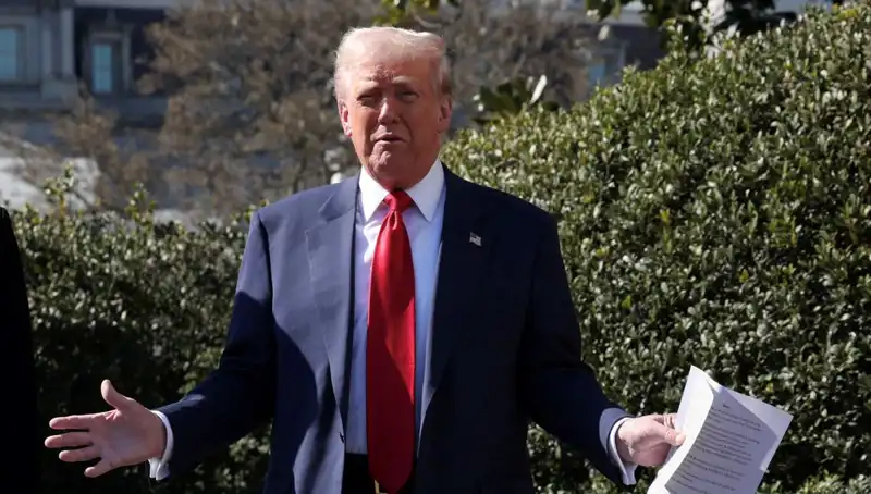 Trump'tan Yeni Seyahat Yasağı Taslağı: Hangi Ülkeler Kapsamda?