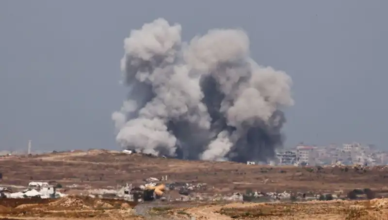 Hamas’tan İsrail’e Ateşkes Cevabı: Talepler Yeterli Bulunmadı