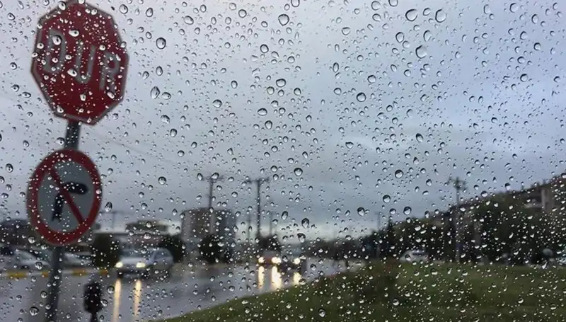 Meteoroloji'den İkaz: 7 İlde Sağanak Yağış Müjdesi Geldi!