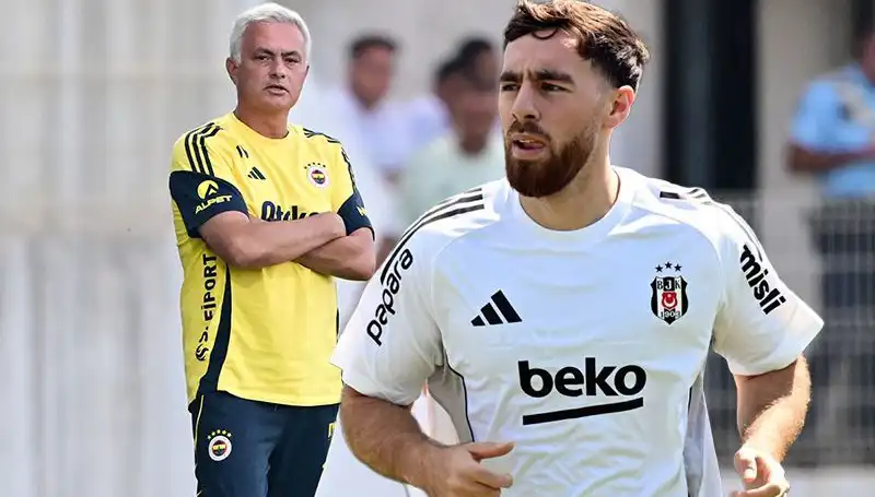Mourinho'nun Beşiktaşlıları Kızdıracak Açıklamaları: Artık Rahatsız Etmeyecek!