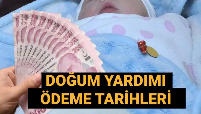 Doğum Yardımı Parası 5 Bin TL Ne Zaman Yatacak? Tüm Detaylar Burada!