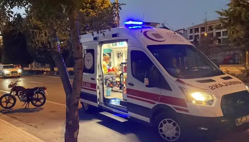 Motosiklet Kazasında Sır Perdesi Aralandı: Otomobil Sürücüsü Kayıplara Karıştı