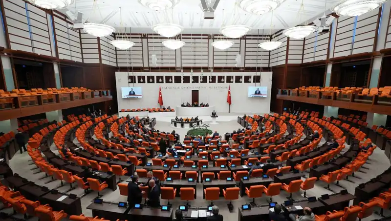 Türkiye’de Meclis Başkanı Seçimi: Gözler Yarına Çevrildi!