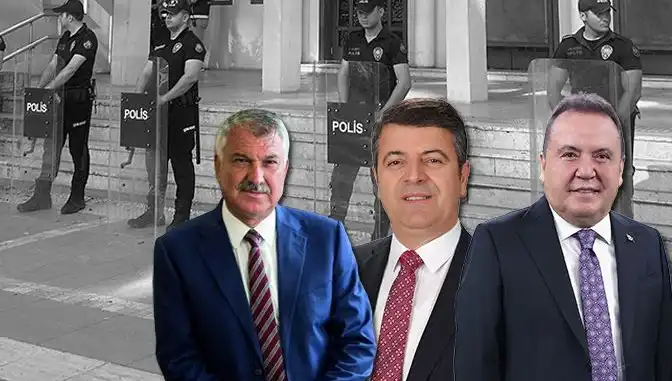 CHP'li Belediyelere Şok Operasyon: Önemli İsimler Gözaltında!