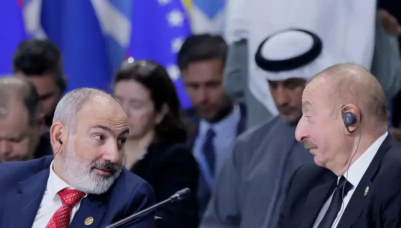 Aliyev ve Paşinyan Barış Arayışında: Tarihi Buluşma Beklentileri