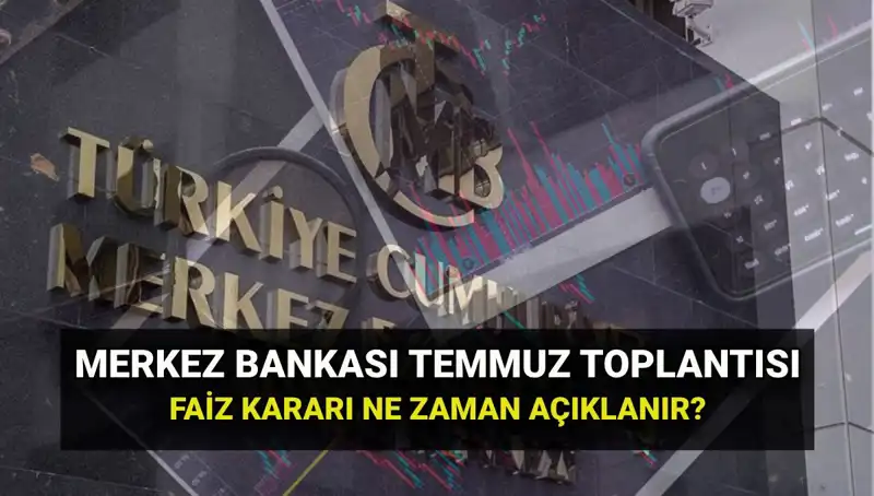 2025 Yılı Merkez Bankası PPK Toplantı Tarihleri Açıklandı!