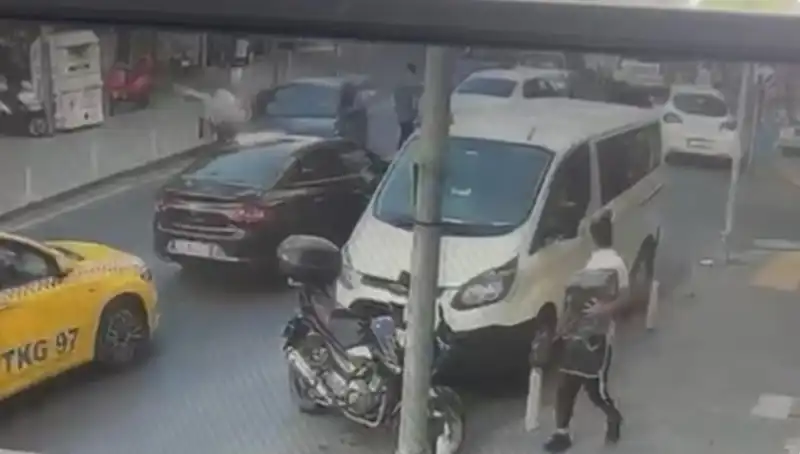 Sürücünün Hatası Her Şeyi Değiştirdi: Feci Kaza ve Sonrası