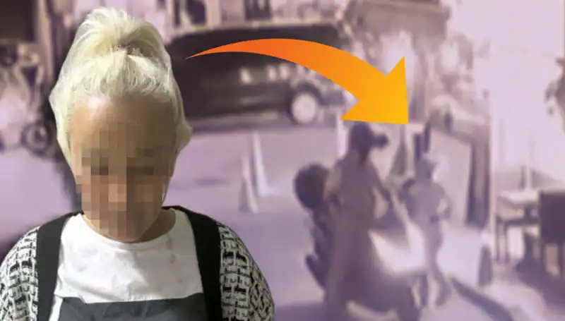Ortaköy'de Bıçaklı Veli Kavgası: Aileler Arasında Şiddet Sarmalında Dehşet Anları