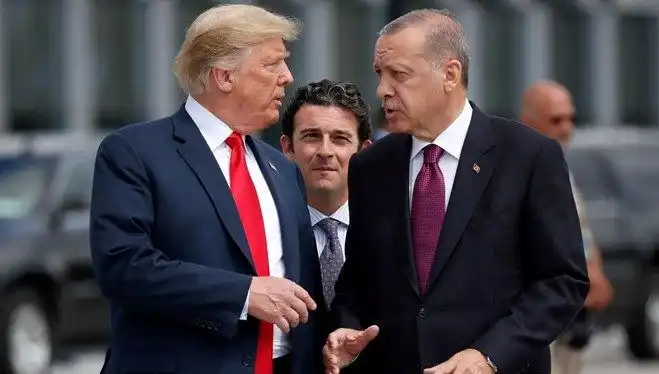 Erdoğan, Trump’a İstanbul’da Nükleer Müzakere Teklifiyle Dikkatleri Üzerine Topladı