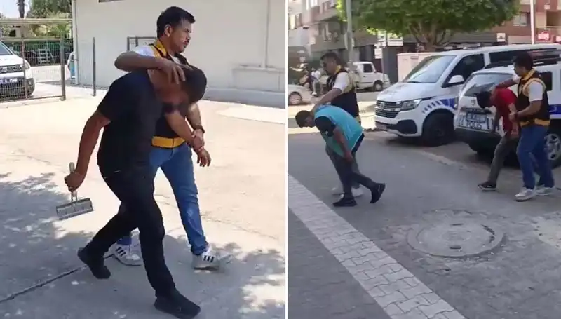 Adana'da Cam Silenlere Düzenlenen Operasyonda 387 Kişi Yakalandı!