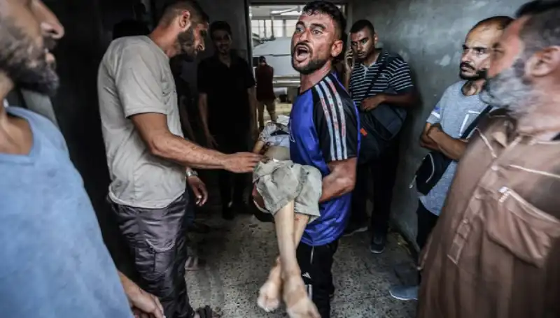 Gazze'de Zelzeleye Dönüşen Gün: 90 Filistinliyinin Kayıp Hikayesi