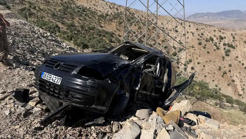 Şırnak’ta Feci Kaza: Aynı Aileden 3 Kişi Hayatını Kaybetti