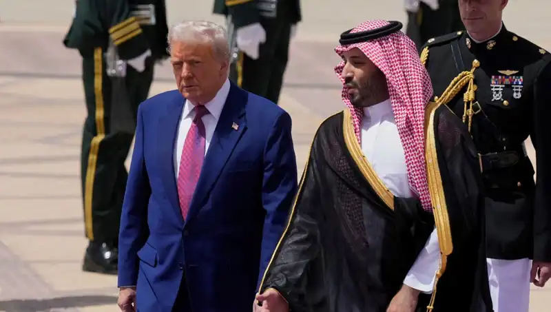 Trump'ın Ortadoğu Turu: Diplomasi ve Strateji Değişimi mi Geliyor?