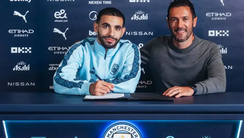 Manchester City'den Şok Transfer: 37 Milyon Euro'luk Yeni İmza!
